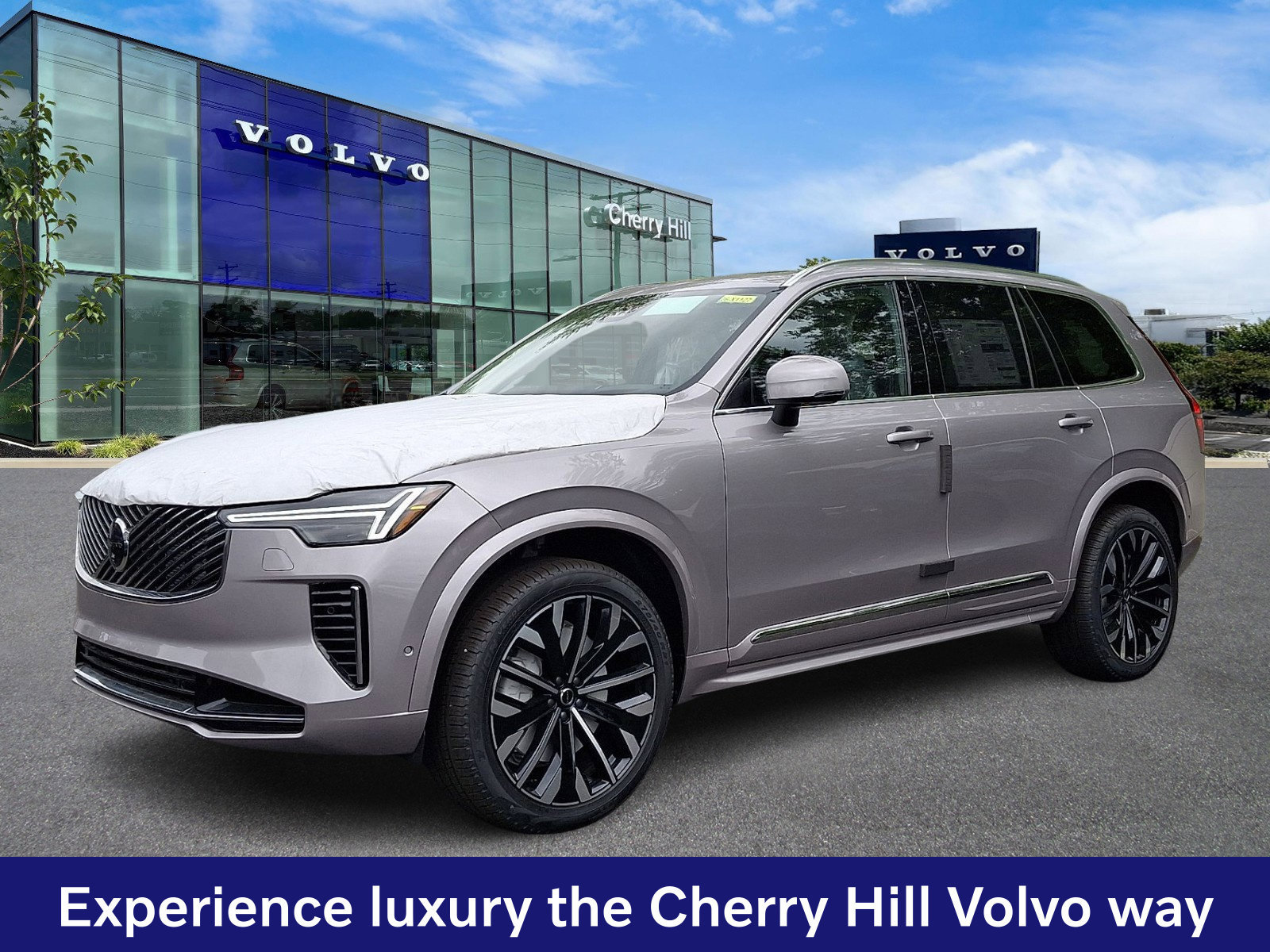 New 2026 Volvo XC90 B5 Ultra AWD/4WD image 2