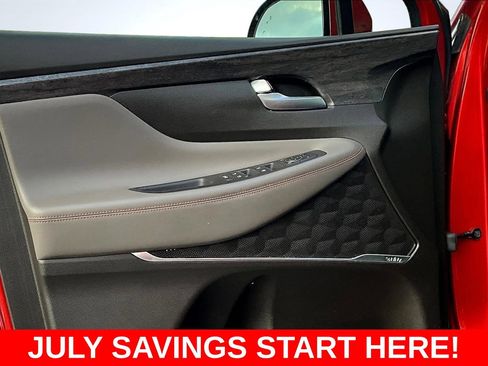 Used 2019 Hyundai Santa Fe Limited FWD image 26