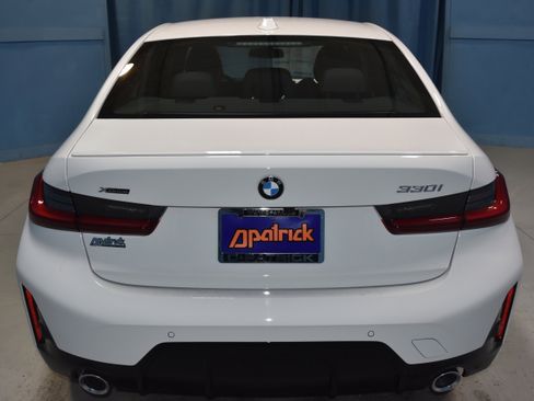New 2026 BMW 330i xDrive Sedan w/ M Sport Package image 26