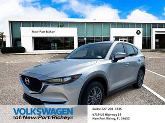 Used 2018 MAZDA CX-5 Sport video 1