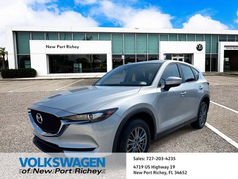 Used 2018 MAZDA CX-5 Sport image 1