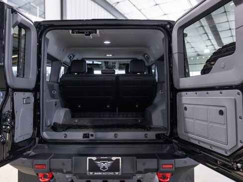 Used 2024 INEOS Grenadier Fieldmaster Edition - RED FRAM image 31