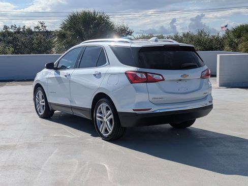 Used 2018 Chevrolet Equinox Premier image 8