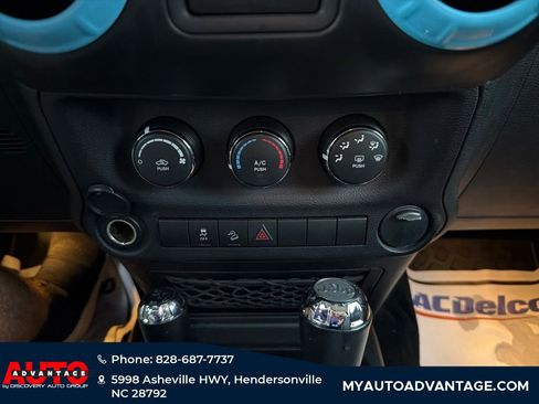 Used 2017 Jeep Wrangler Sport w/ Connectivity Group image 12