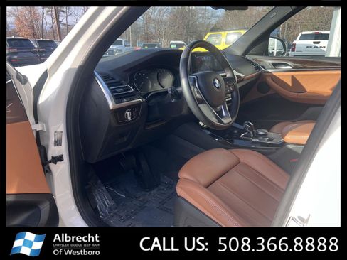Used 2022 BMW X3 xDrive30i w/ Convenience Package image 9