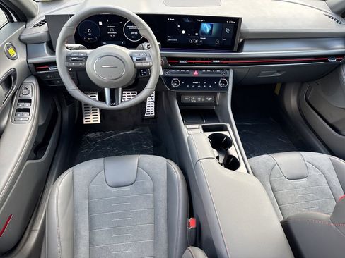 New 2026 Hyundai Sonata N Line image 22