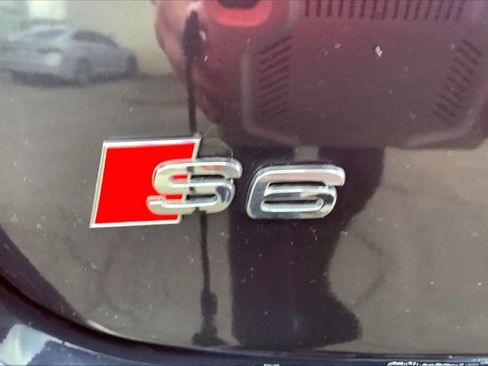 Used 2018 Audi S6 Prestige w/ S Sport Package AWD/4WD image 13