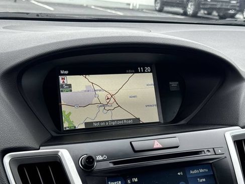 Used 2018 Acura TLX V6 w/ Technology Package FWD image 24