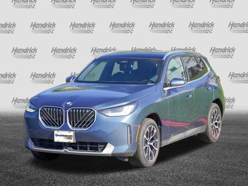 Certified 2025 BMW X3 xDrive30i AWD/4WD image 5