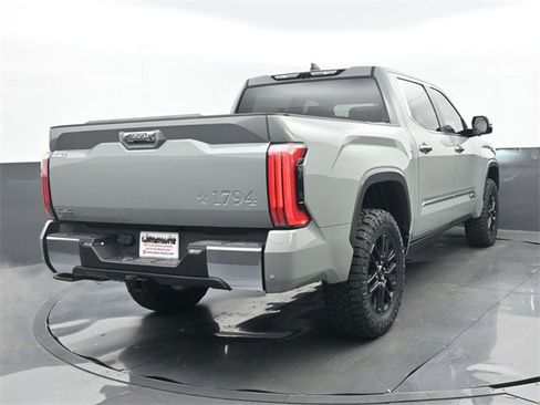 New 2026 Toyota Tundra 1794 Edition image 21