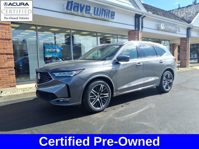 Used 2026 Acura MDX w/ Advance Package AWD/4WD image 1
