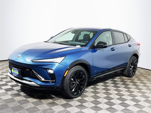 New 2026 Buick Envista Sport Touring w/ Convenience I Package image 4