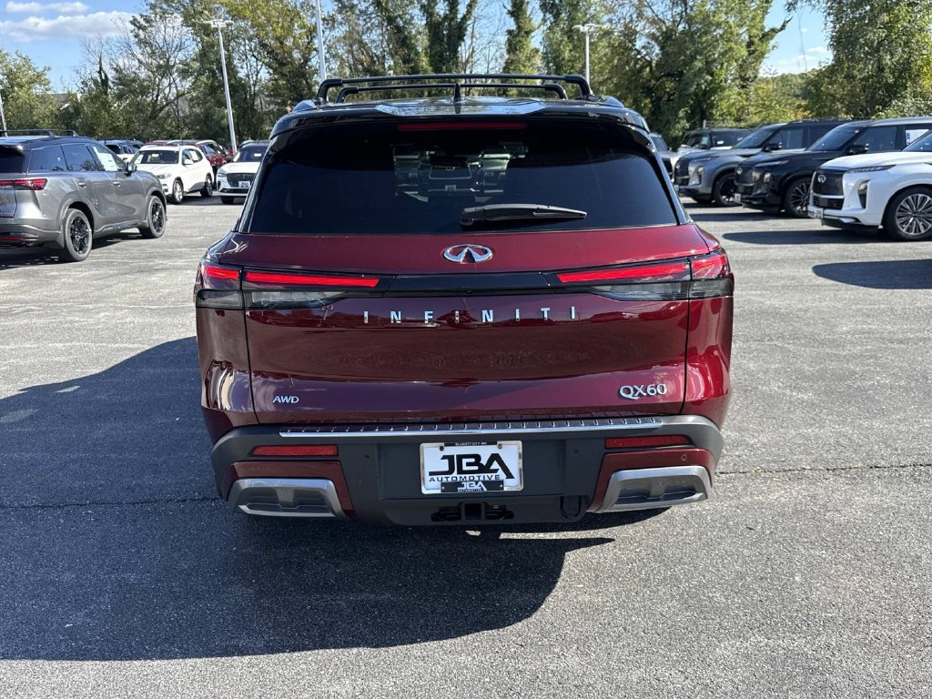 Used 2025 INFINITI QX60 Autograph w/ Cargo Package AWD/4WD image 26