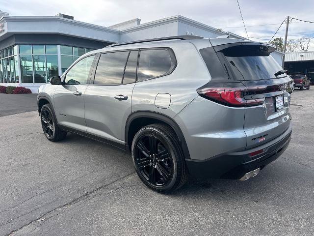 New 2026 GMC Acadia Elevation w/ Black Edition FWD image 3