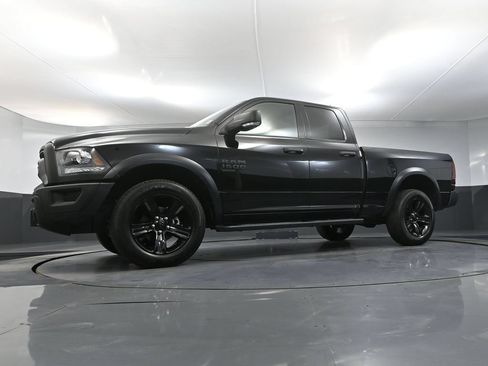 Used 2024 RAM 1500 Warlock w/ Electronics Group AWD/4WD image 56