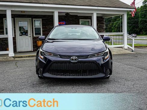 Used 2020 Toyota Corolla LE FWD image 11