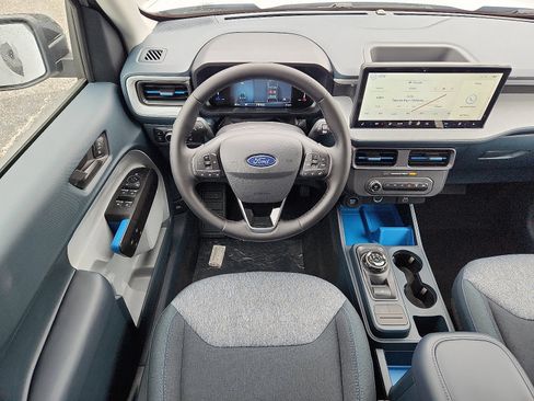 New 2025 Ford Maverick XLT w/ XLT Luxury Package image 7