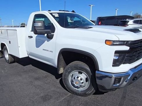 New 2025 Chevrolet Silverado 3500 W/T w/ WT Convenience Package image 2
