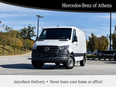 New 2026 Mercedes-Benz Sprinter 2500 image 1