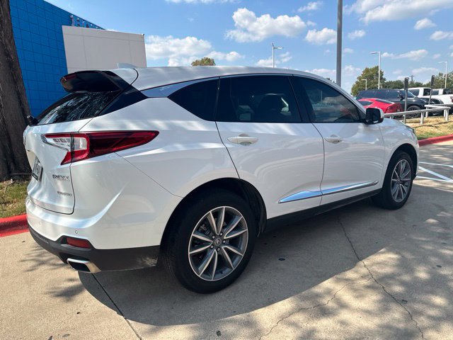 Used 2024 Acura RDX w/ Technology Package AWD/4WD image 4