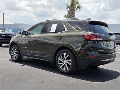 Used 2023 Chevrolet Equinox Premier