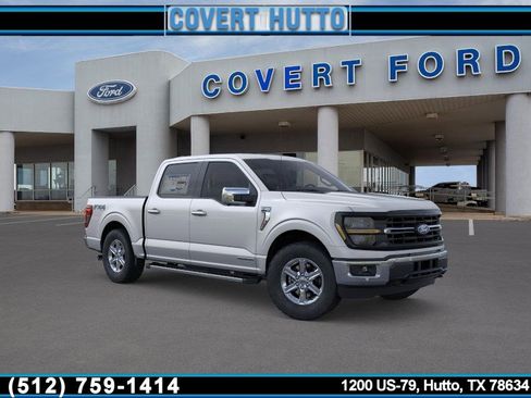 New 2025 Ford F150 XLT w/ Equipment Group 302A MID image 7