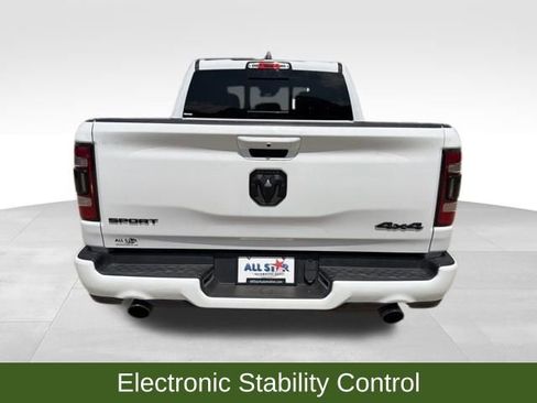 Used 2022 RAM 1500 Sport w/ Rebel Level 2 Equipment Group image 7