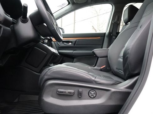 Certified 2021 Honda CR-V EX-L image 32