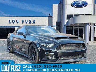 Used 2016 Ford Mustang GT Premium w/ GT Performance Package