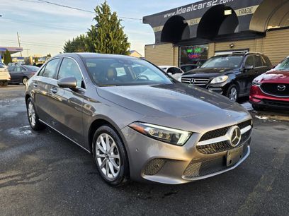 Used 2019 Mercedes-Benz A 220 4MATIC