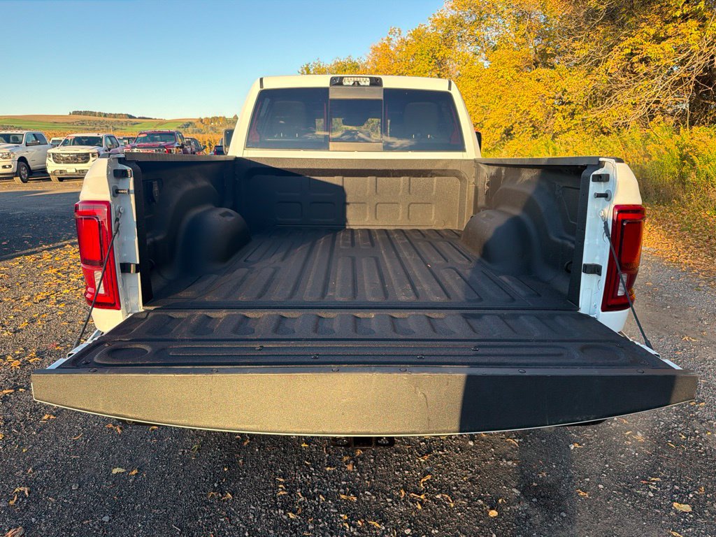 Used 2025 RAM 2500 Big Horn AWD/4WD image 10