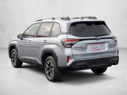 Certified 2026 Subaru Forester Premium AWD/4WD image 7