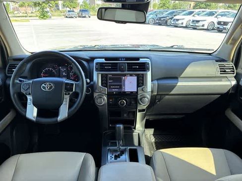 Used 2024 Toyota 4Runner SR5 Premium w/ Moonroof Package RWD image 16