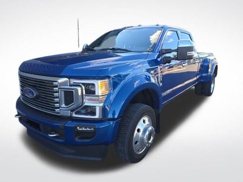 Used 2022 Ford F450 Platinum image 3