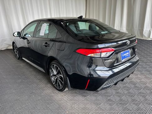 Used 2020 Toyota Corolla SE FWD image 29