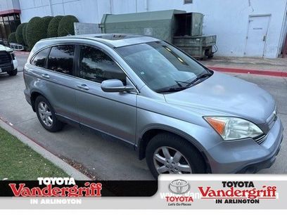 Used 2007 Honda CR-V EX-L