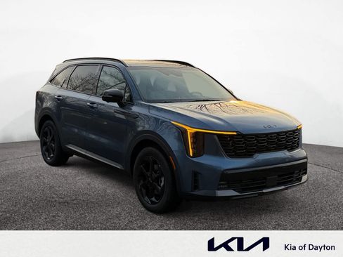 New 2026 Kia Sorento SX Prestige image 7
