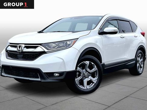 Used 2018 Honda CR-V EX image 1