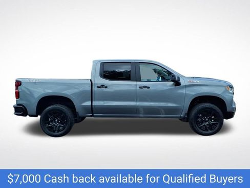 New 2026 Chevrolet Silverado 1500 LT Trail Boss w/ Safety Package AWD/4WD image 2