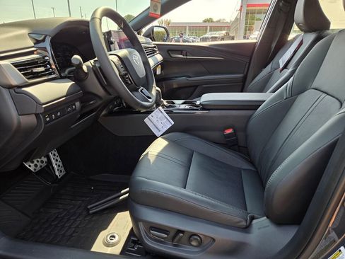 New 2026 Toyota Camry XSE FWD image 4