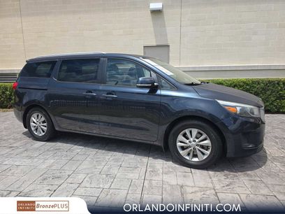 Used 2016 Kia Sedona LX w/ LX Essentials Premium Package