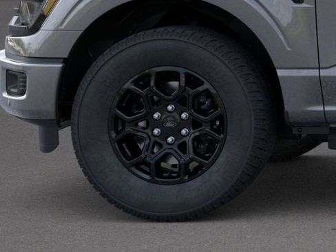 New 2025 Ford F150 XLT w/ Equipment Group 302A MID image 19