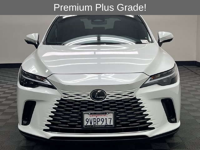 Certified 2025 Lexus RX 350 w/ Convenience Package AWD/4WD image 3