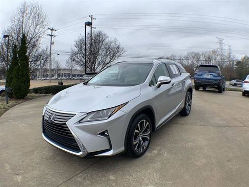Used 2018 Lexus RX 450h AWD image 1