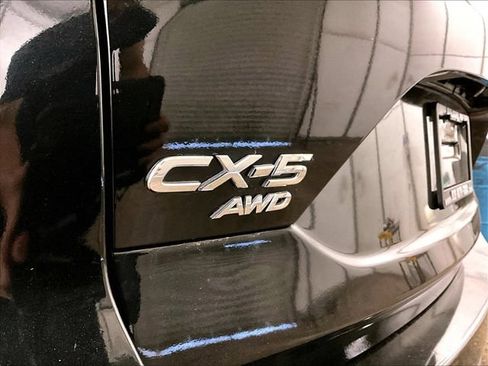 Used 2019 MAZDA CX-5 Grand Touring w/ GT Premium Package AWD/4WD image 13