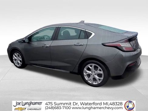 Used 2017 Chevrolet Volt Premier image 6