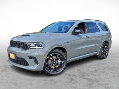 Certified 2025 Dodge Durango R/T