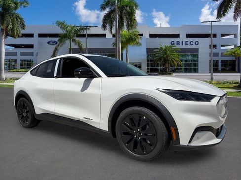 New 2026 Ford Mustang Mach-E Select w/ Technology Package RWD image 1