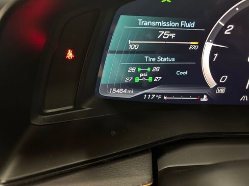 Certified 2023 Chevrolet Corvette Stingray Preferred Cpe w/ Z51 Performance Package image 15