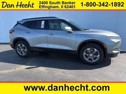 Certified 2024 Chevrolet Blazer LT w/ Convenience Package